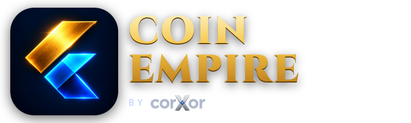 Coin Empire by Corxor